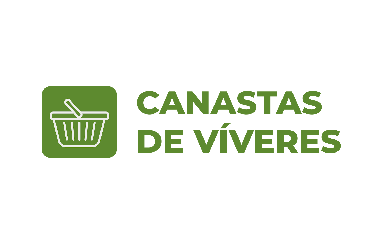 Canastas de Víveres
